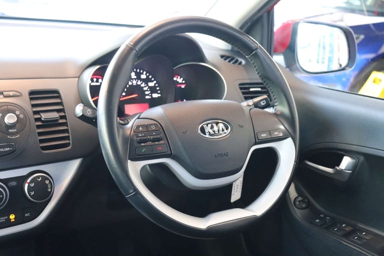 2015 Kia Picanto 1.0 Picanto SR7 5dr Hatchback Petrol Manual