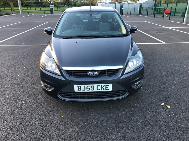 Ford, FOCUS, Hatchback, 2009, Manual, 1596 (cc), 5 doors