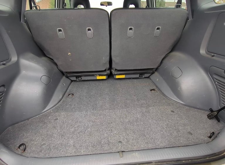 2003 Toyota RAV4 2.0 VX 5dr Auto ESTATE PETROL Automatic