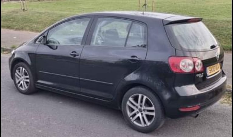 2012 Volkswagen Golf Plus 1.6 TDI 105 S 5dr HATCHBACK Diesel Manual - Image 24