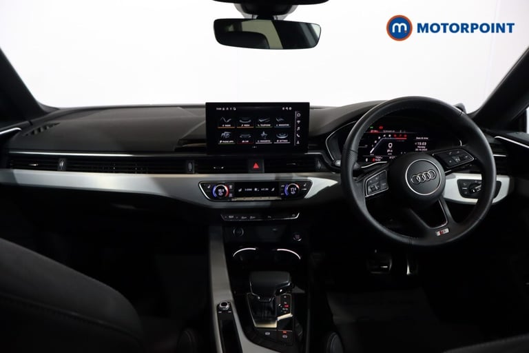 2024 Audi A5 35 TFSI S Line 5dr S Tronic Hatchback Petrol Automatic