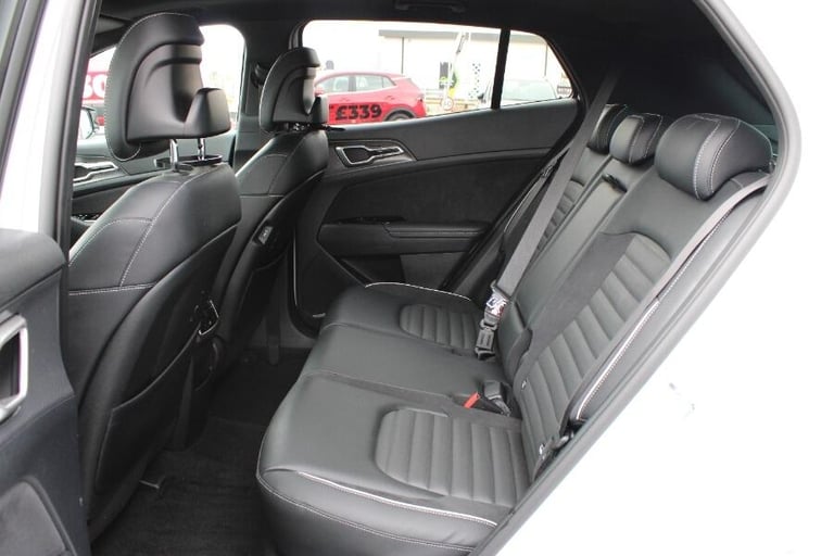 2023 Kia Sportage 1.6 T Gdi 13.8kwh Gt Line S Suv 5dr Petrol Plug In Hybrid Auto Awd Euro 6 ( EST...