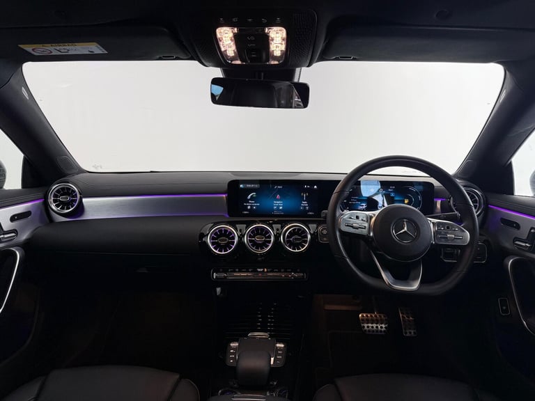  Mercedes-Benz CLA 2.0 CLA220d AMG Line (Premium Plus 2) Coupe 8G-DCT Euro 6 (s/s) 4dr Diesel Aut...