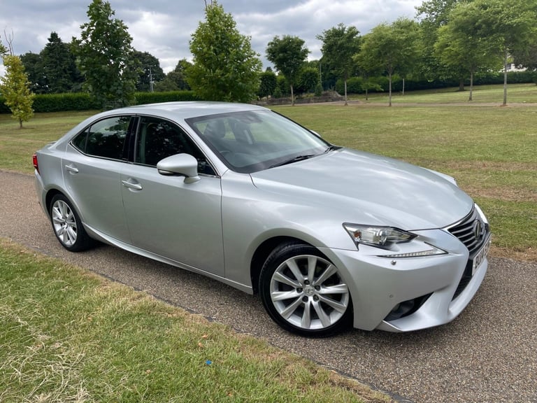image for 2014 Lexus IS 2.5 250 V6 Luxury Auto Euro 5 4dr SALOON Petrol Automatic