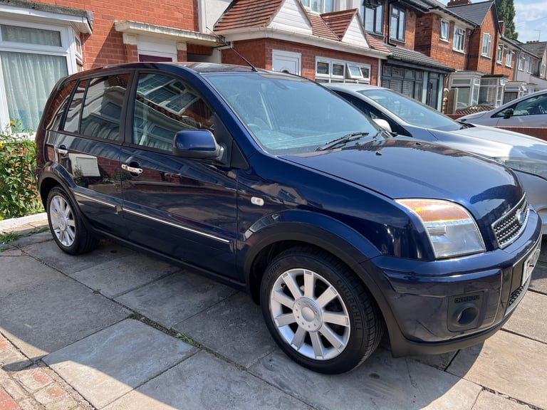 Cheap Ford, FUSION, Hatchback, 2010, Manual, 1560 (cc),5 doors for sale in Alum Rock, West Midlands