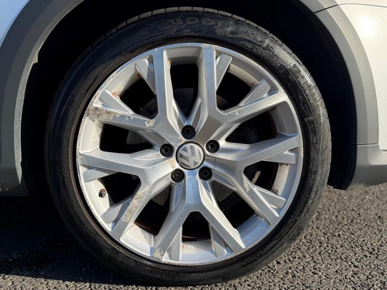 2013 Volkswagen Passat 2.0 TDI Bluemotion Tech 4MOTION 5dr ESTATE Diesel Manual