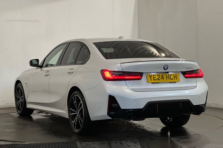 2024 24 BMW 3 SERIES 2.0 330E 12KWH M SPORT SALOON 4DR PETROL PLUG-IN HYBRID AUT
