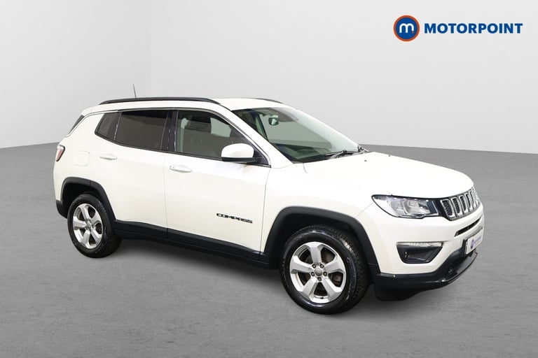 2020 Jeep Compass 1.4 Multiair 140 Longitude 5dr [2WD] SUV Petrol Manual