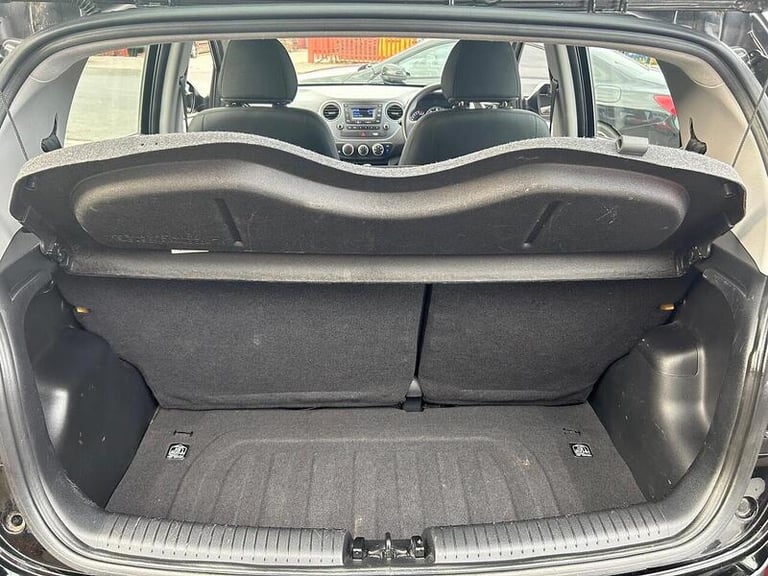 2019 Hyundai i10 1.0 S 5dr HATCHBACK PETROL Manual
