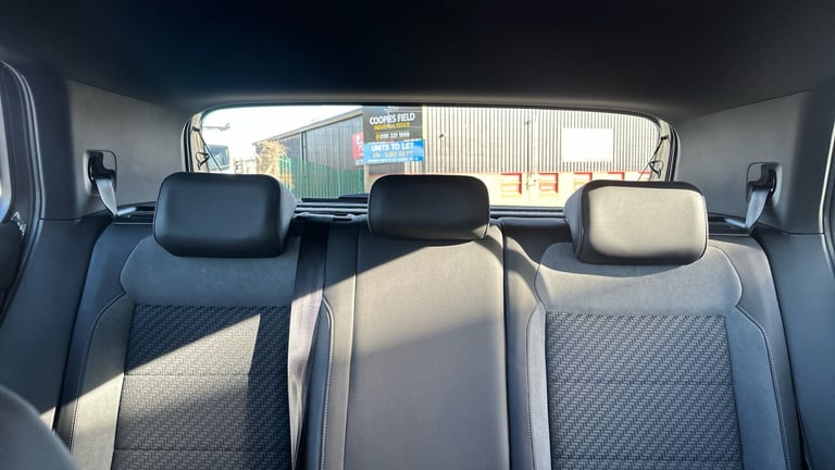 2019 Volkswagen T-Cross 1.0 TSI 115 R-Line 5dr Petrol Estate Estate Petrol Manual