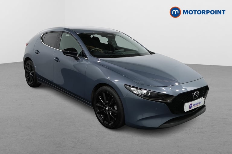 image for 2025 Mazda Mazda3 2.5 e-Skyactiv G MHEV [140] Homura 5dr Auto Hatchback Petrol Automatic