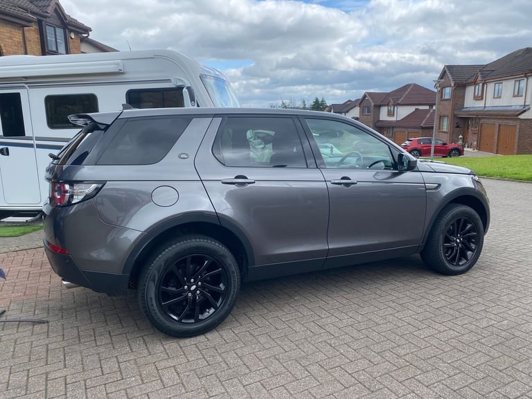 2016 Land Rover Discovery Sport TD4 SE TECH 5-Door Diesel