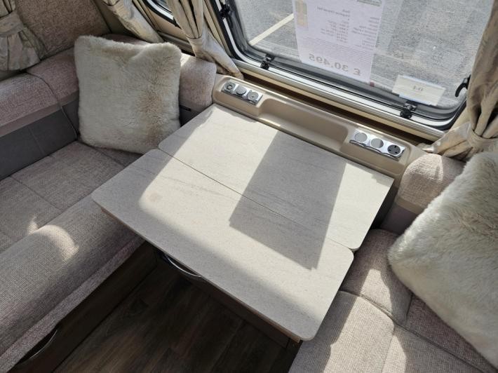 2021 Swift Elegance Grande 845 Used Caravan