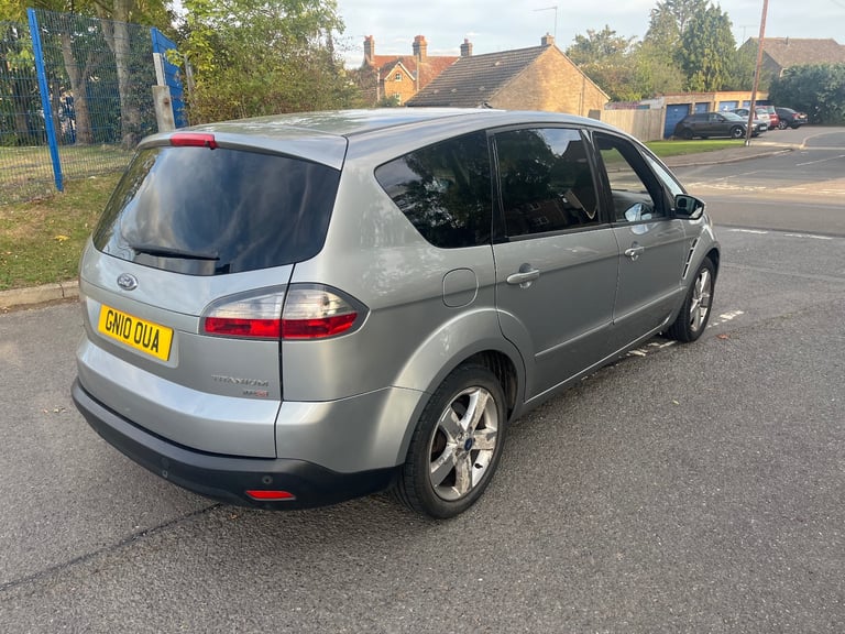 Ford, S-MAX, 7 seater 