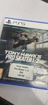 Tony Hawk’s Pro Skater 1+2 - PS5 PlayStation 5 - *BARELY PLAYED*