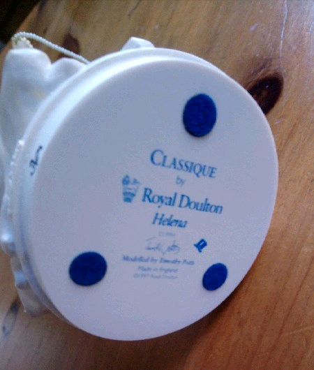 Royal Doulton Classique Helena Limited Edition