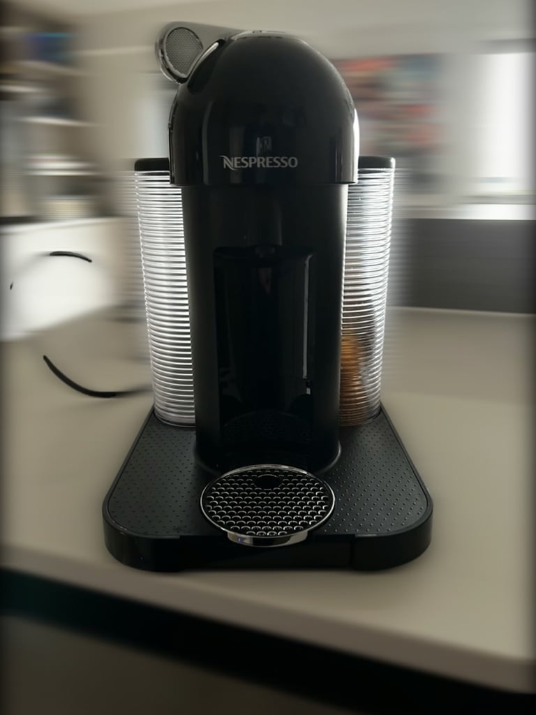 Nespresso Vertuo Evoluo Coffee Machine