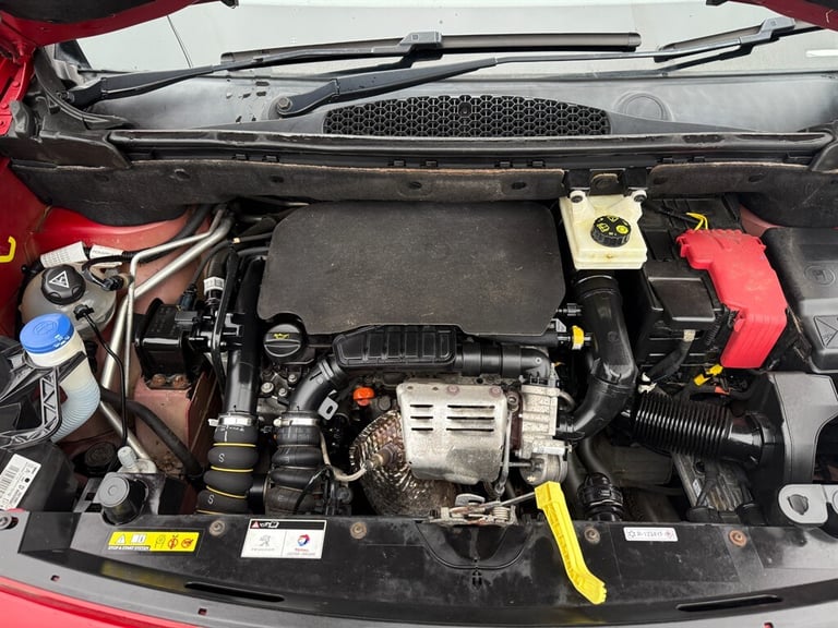 2018 Peugeot Partner Tepee 1.2 PureTech 110 Outdoor 5dr MPV PETROL Manual