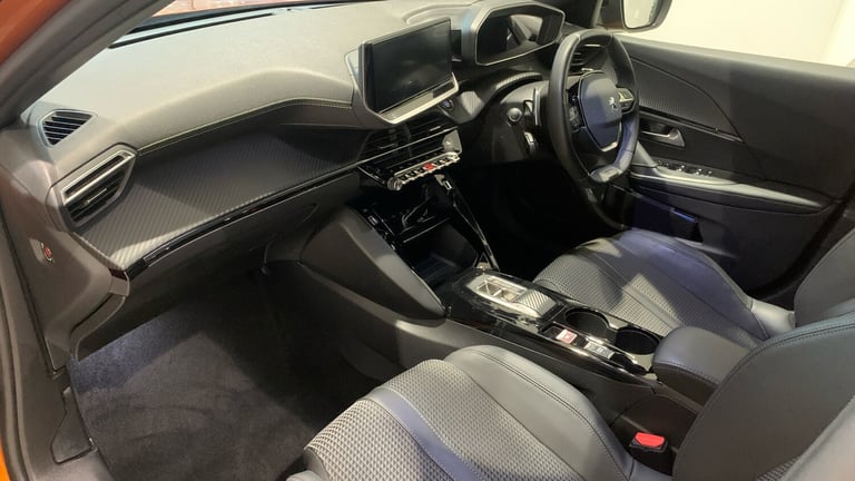 2023 Peugeot 2008 1.2 PureTech 130 GT 5dr EAT8 HATCHBACK PETROL Automatic