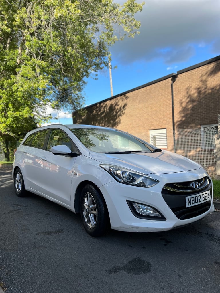 image for Hyundai, I30, Estate, 2013, Manual, 1582 (cc), 5 doors