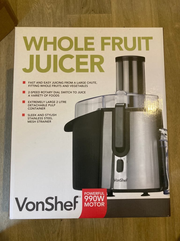 image for Juicer - new 