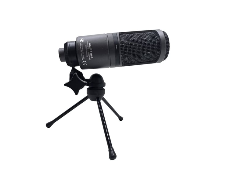 audio technica at2020 usb