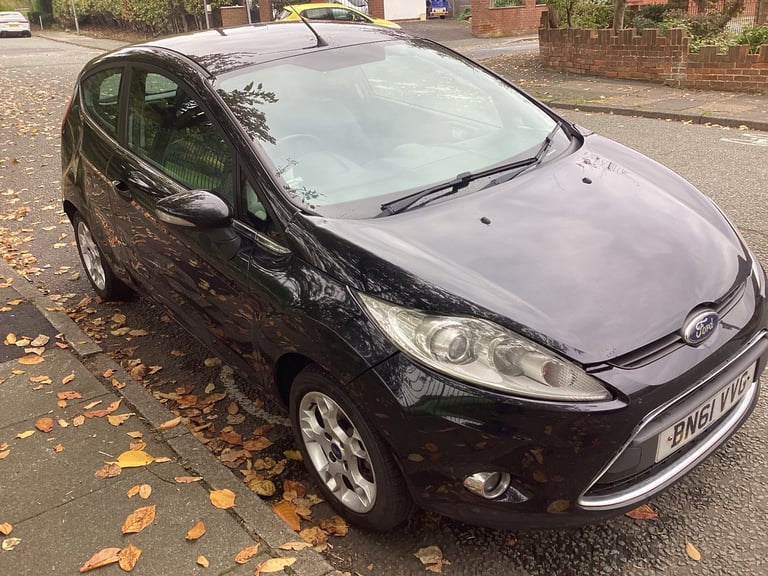 Ford, FIESTA, Hatchback, 2011, Manual, 1399 (cc), 3 doors