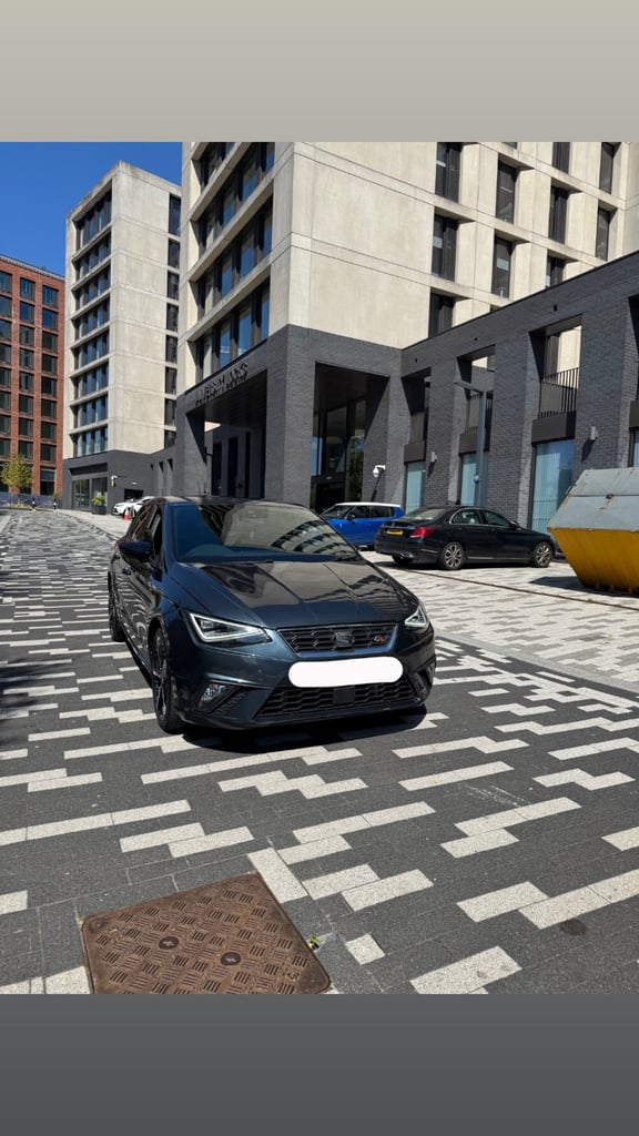 image for Seat, IBIZA, Hatchback, 2022, Manual, 999 (cc), 5 doors