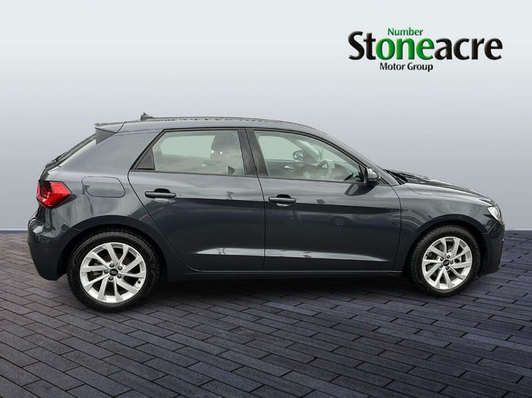  Audi A1 1.0 TFSI 30 Sport Sportback 5dr Petrol Manual Euro 6 (s/s) (116 ps) Petrol Manual