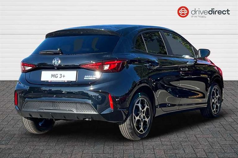 2025 MG MG3 1.5 Hybrid+ MHEV Trophy Hatchback 5dr Petrol Hybrid Auto Euro 6 (s/s) (194 Hatchback ...