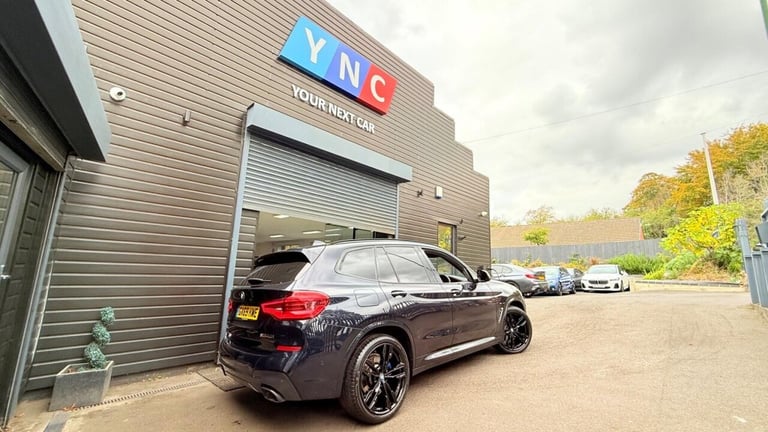 2019 BMW X3 xDrive M40i 5dr Step Auto ESTATE PETROL Automatic