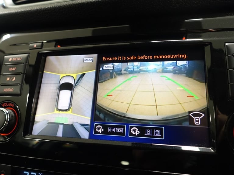 2019 Nissan Qashqai 1.3 DIG-T N-Motion SUV 5dr Petrol Manual Euro 6 (s/s) (140 ps) HATCHBACK Petr...