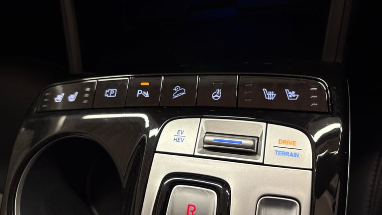 2022 Hyundai TUCSON 1.6 TGDi Plug-in Hybrid Ultimate 5dr 4WD Auto Estate Estate Hybrid Automatic
