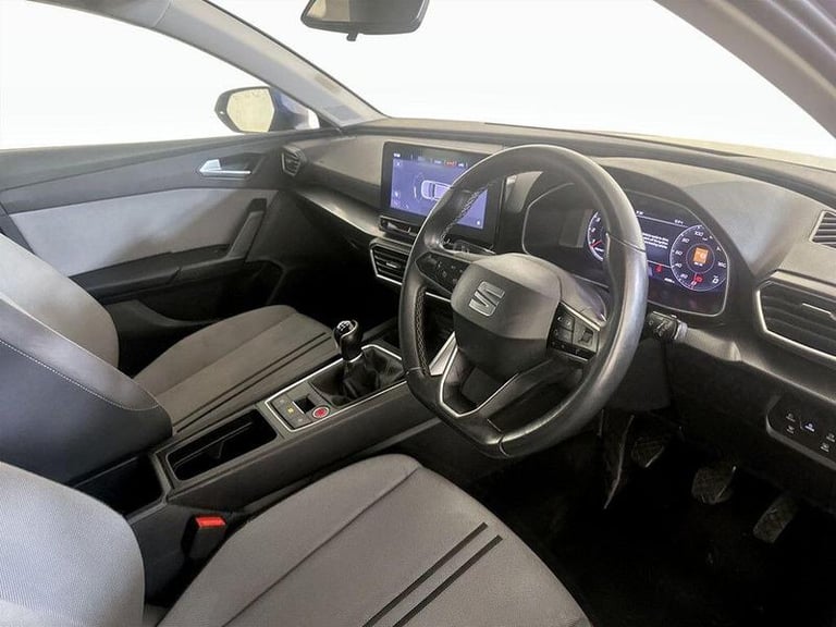 2020 SEAT Leon 1.5 TSI EVO SE Dynamic Euro 6 (s/s) 5dr Manual Hatchback Petrol Manual