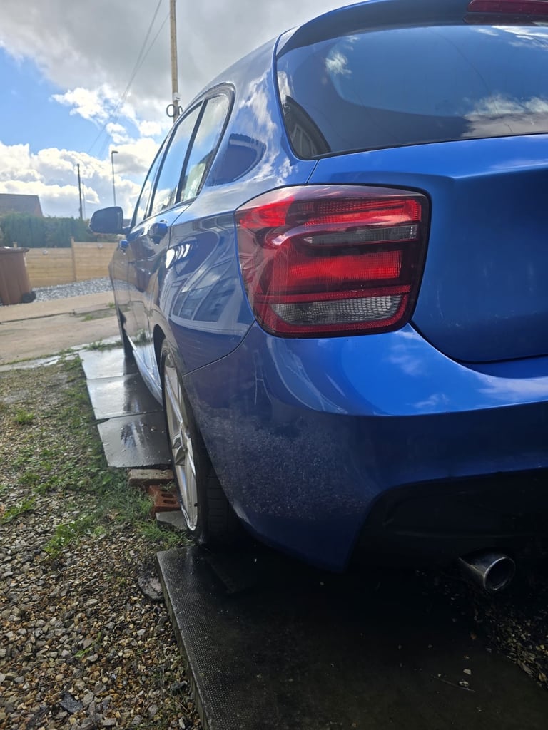 BMW, 1 SERIES, Hatchback, 2013, Manual, 1995 (cc), 5 doors