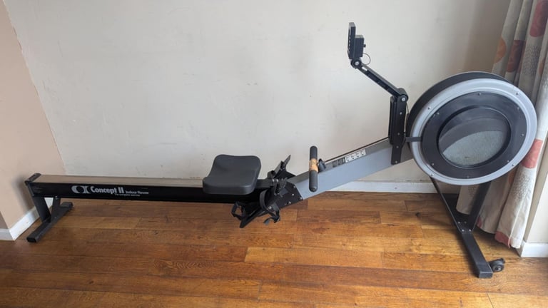 image for Concept 2 rowing machine with PM5 Monitor