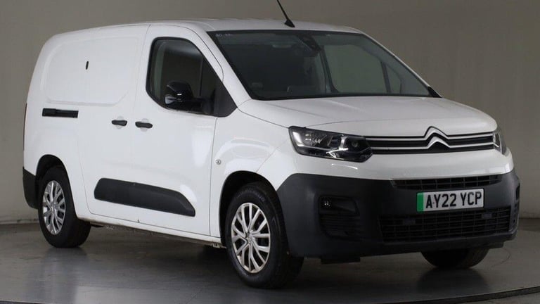 2022 Citroen Berlingo 750 100kW 50kWh Enterprise Pro Auto PANEL VAN ELECTRIC Automatic