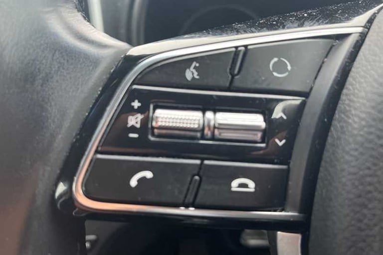 2021 Kia Sportage 1.6 CRDI 48V ISG 2 5DR DCT AUTO 4x4 Diesel Automatic