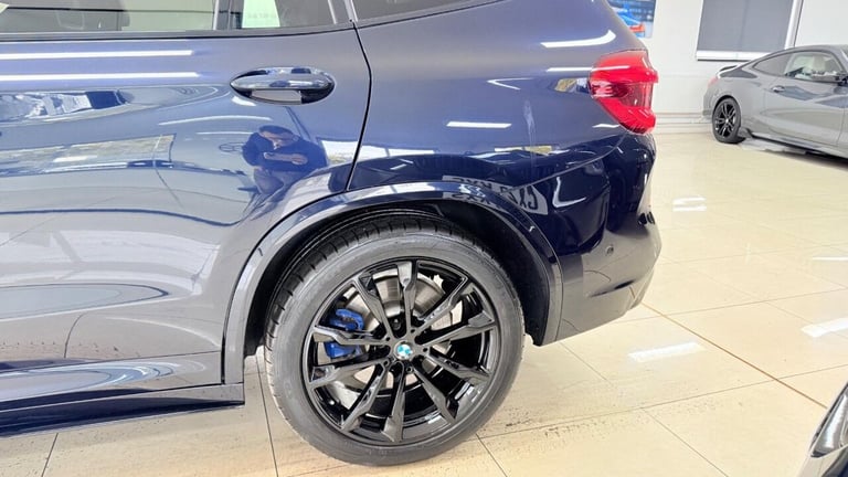 2021 BMW X3 2.0 30e 12kWh M Sport Auto xDrive Euro 6 (s/s) 5dr ESTATE PETROL/ELECTRIC Automatic