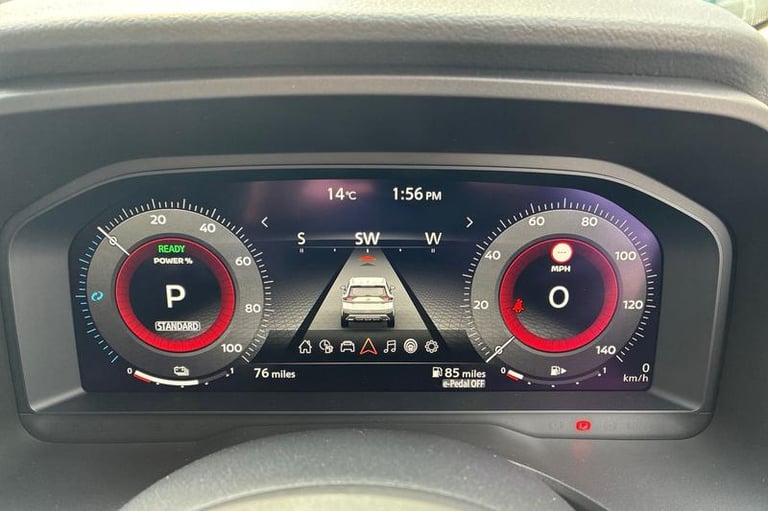 2025 Nissan X-Trail 1.5 E-Power 204 N-Connecta 5dr Xtronic HATCHBACK PETROL/ELECTRIC Automatic