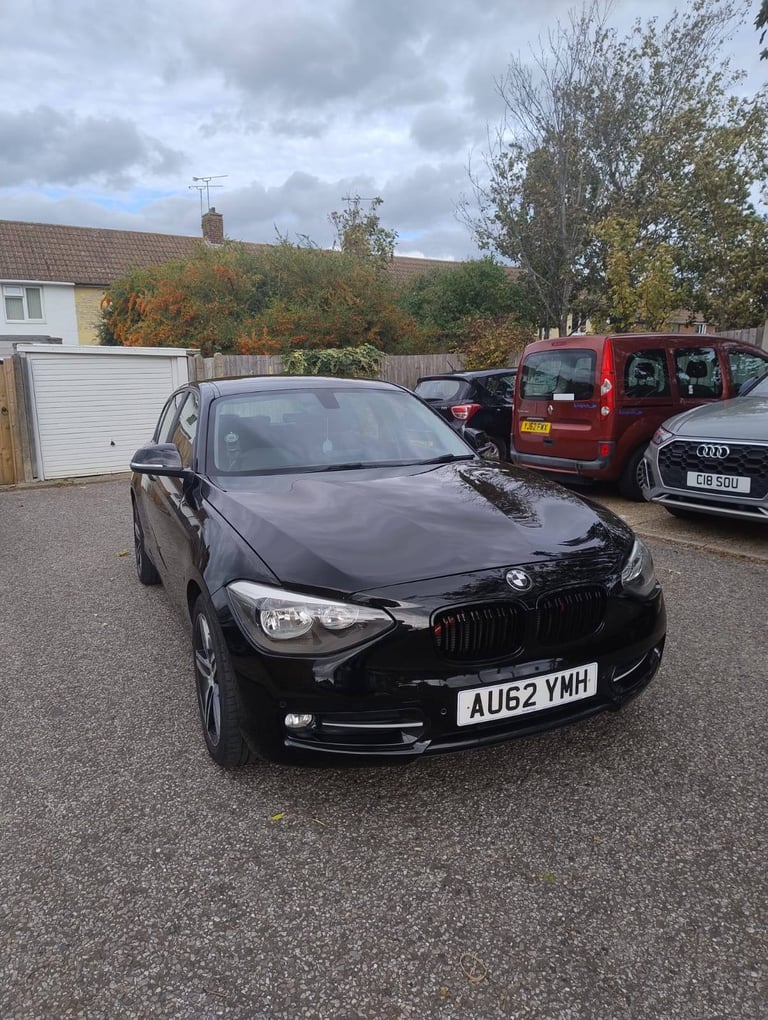 BMW, 1 SERIES, Hatchback, 2012, Manual, 1598 (cc), 5 doors