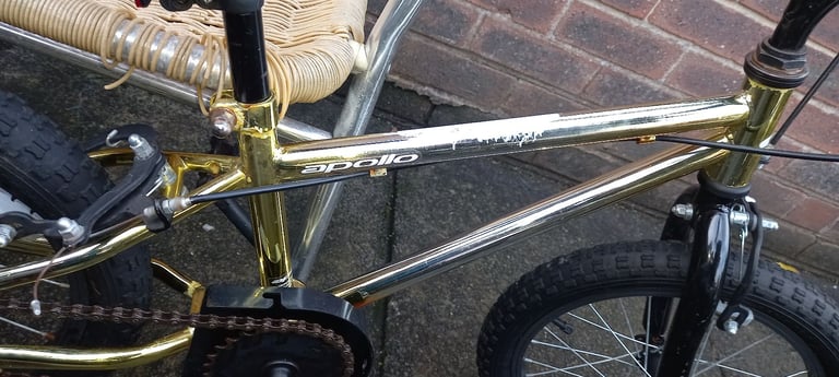 BMX BIKE 16inch Wheels