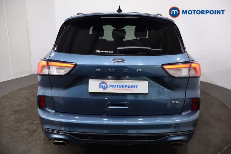 2022 Ford Kuga 2.5 PHEV ST-Line X Edition 5dr CVT SUV Hybrid Automatic