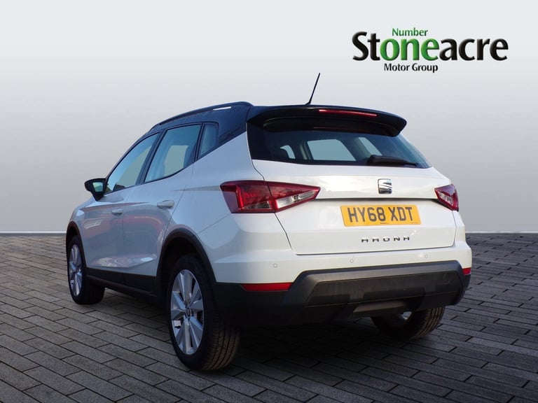 2019 SEAT Arona 1.6 TDI 115 SE Technology Lux [EZ] 5dr HATCHBACK DIESEL Manual