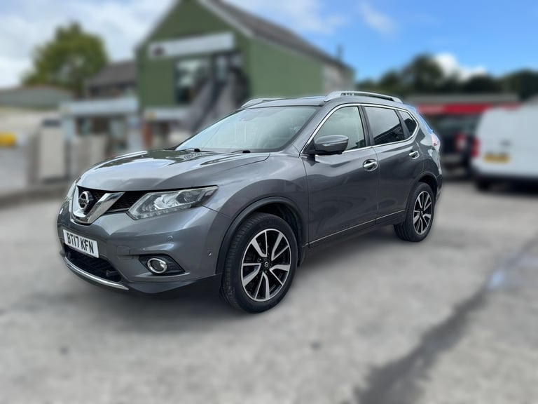 2017 Nissan X-Trail 1.6 dCi Tekna 5dr Xtronic ESTATE Diesel Automatic