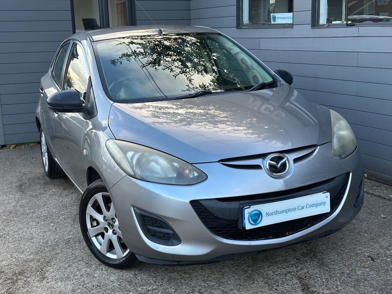 2015 Mazda Mazda2 1.3 SE Euro 5 5dr (a/c) HATCHBACK Petrol Manual