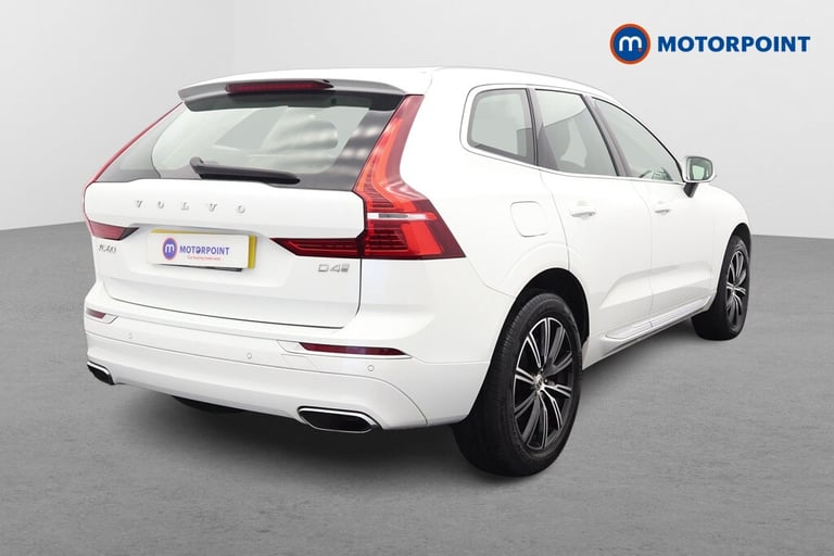 2019 Volvo XC60 2.0 D4 Inscription 5dr Geartronic SUV Diesel Automatic