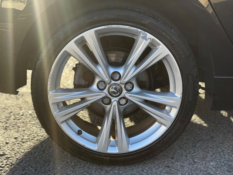 2017 Vauxhall Astra 1.4i Turbo SRi VX Line Euro 6 5dr HATCHBACK Petrol Manual