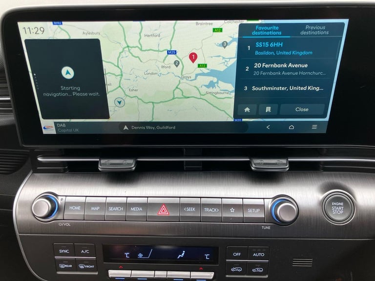 2023 Hyundai KONA 1.0T Advance 5dr HATCHBACK Petrol Manual