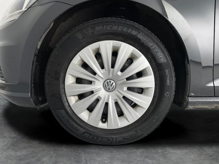 2018 Volkswagen Golf 1.6 TDI S 5dr HATCHBACK DIESEL Manual